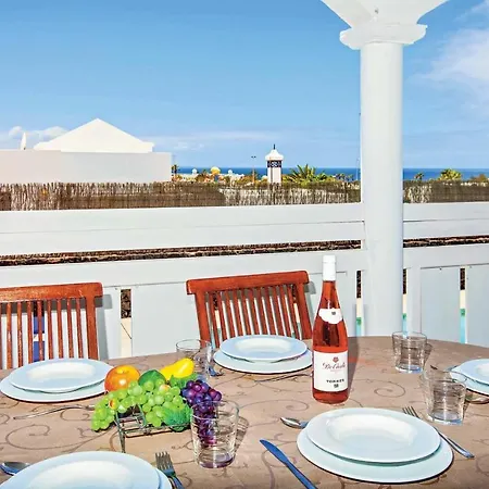 Playa Blanca Sleeps 6 Air Con Wifi * Playa Blanca (Lanzarote)